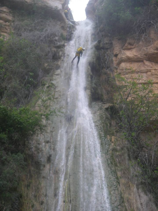  Canyoning in its purest form 